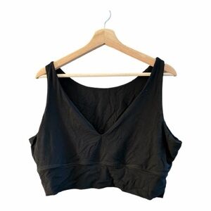 Black Women's Free Label Andie Bra